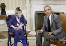 Nation's Oldest Living WWII Veteran Emma Didlake Dies