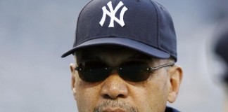 New York Yankees Sluger Reggie Jackson MLB