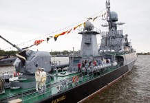 Russia Seeks to Strengthen Naval Forces in Arctic