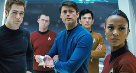 Star Trek Cast