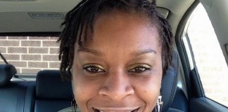 Sandra Bland Selfie Photo