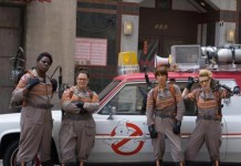 Female Ghostbusters