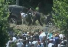 Serbian Prime Minister Attacked