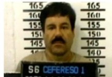 Joaquin "El Chapo" Guzman