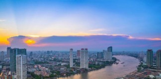 Severe Drought in Thailand