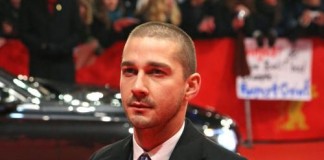 Shia LaBeouf After Fight With Girlfriend Mia Goth