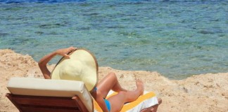 Study Shows Risk Taking In Women Vacationing
