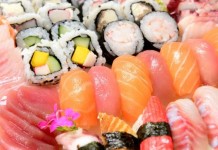 Sushi Samples