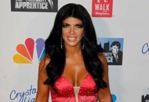 Teresa Giudice to be Featured from Prison