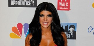 Teresa Giudice to be Featured from Prison