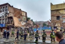 Brooklyn Building Collapse
