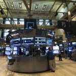 New York Stock Exchange Halts Trading 