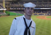 Navy Petty Office Randall Smith Chattanooga Victim