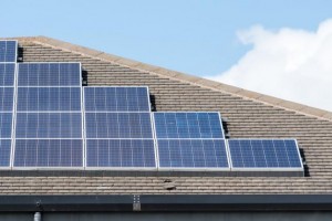 The Obama administration will unveil a project Tuesday that will help low- and middle-income Americans obtain solar panels for energy production. Photo by Craig Russell/Shutterstock