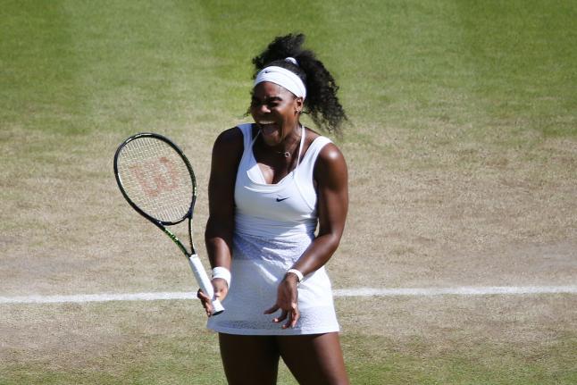 Wimbledon: Williams Throttles Sharapova