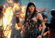 Lucy Lawless Xena
