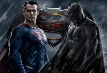 Official Trailer for "Batman v Superman: Dawn of Justice"