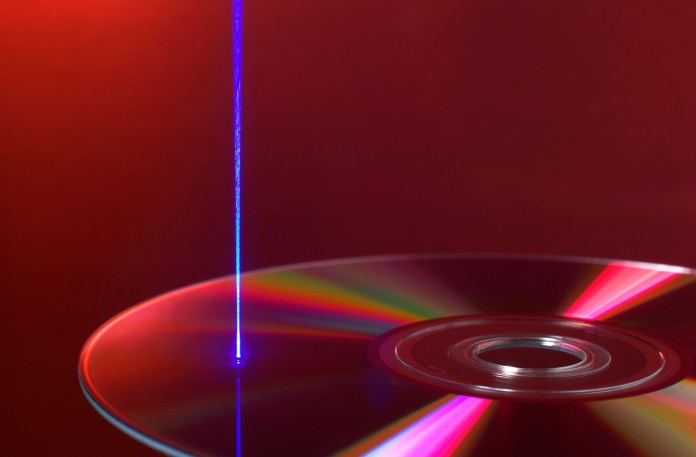 Blue Ray Disk and Laser