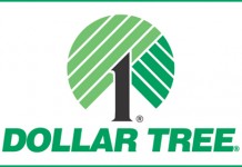 Dollar Tree Logo