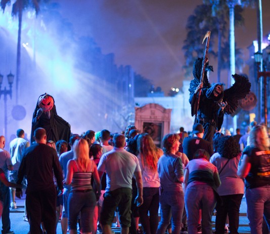 Universal Studios Hollywood Extends “Halloween Horror Nights”