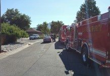 Millcreek Home Containing Suspicious Package