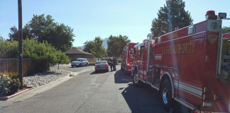 Millcreek Home Containing Suspicious Package