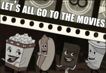 lets go to the movies
