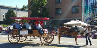 Days of 47 Parade