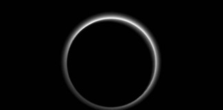 NASA’s New Horizons Team Finds Haze, Flowing Ice on Pluto