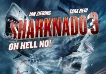 Sharknado 3 Poster