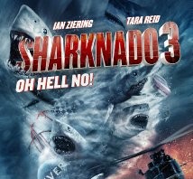 Sharknado 3 Poster