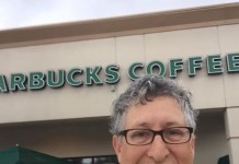 Rob Rowen Lifetime Ban From Tampa Starbucks Lifted