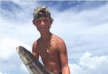 Coast of Florida Missing Boy