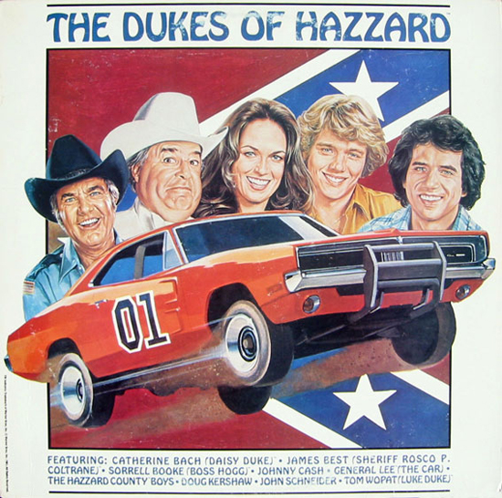 Warner Bros. to Stop Licensing 'Dukes of Hazzard' Products With