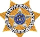 Wasatch County Sheriff's Office Badge