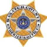 Wasatch County Sheriff's Office Badge