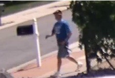 West Jordan Burglary Suspect