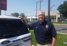 Salt Lake County Sheriff Jim Winder