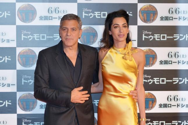 Amal Clooney Urges Egypt's President to Pardon Convicted Al-Jazeera Journalists