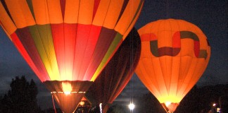 Ogden Valley Ballon Fest