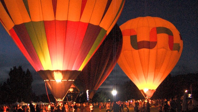 Ogden Valley Ballon Fest