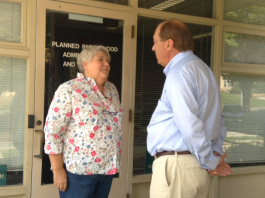 Planned Parenthood Boss Rips Utah Governor