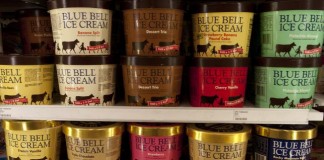 Blue Bell Will Start Distributing Ice Cream