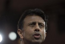 Governor Of Louisiana Bobby Jindal