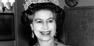 Vintage Photos Of Queen Elizabeth