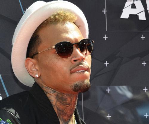 Chris Brown's Twitter Rant Targets Nia Guzman