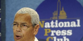 NAACP Legend Julian Bond Deat at 75