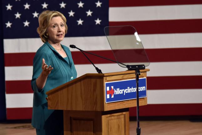 Hillary Clinton Emails Flagged