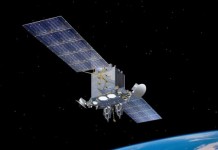 US Military Secure Satellite Communications System