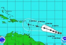 Danny Becomes First Hurricane